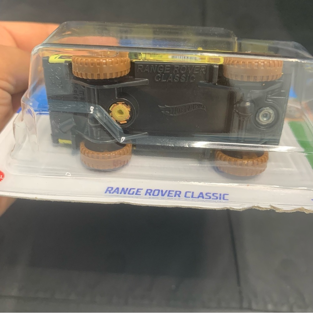 Hot wheels Range Rover Classic - Picture 7 of 8